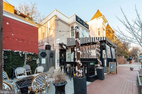 36 Channing St, Washington DC  20001-1030 exterior