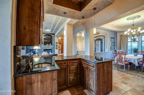 11415 Dreyfus Ave, Scottsdale AZ  85259-2533 exterior