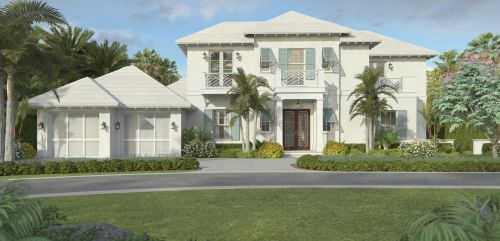 214 Plantation Rd, Palm Beach, FL 33480-3413