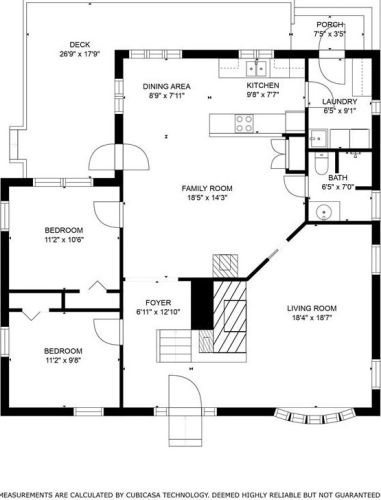 511 Weaver Hill Rd, Coventry, RI 02816-4679
