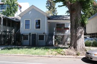 519 13th St, Sacramento CA  95814-1480 exterior