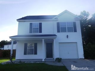 4006 Carolina Bay Dr, Moncks Corner SC  29461-3429 exterior
