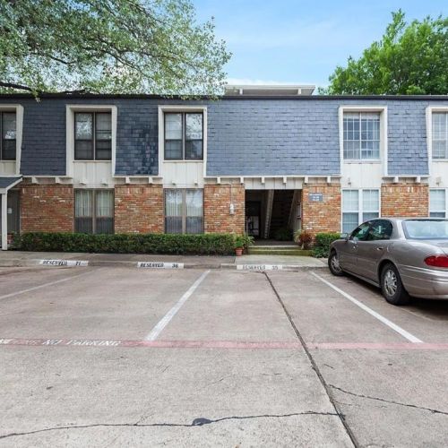 505 Lookout Dr, Richardson TX  75080-2124 exterior