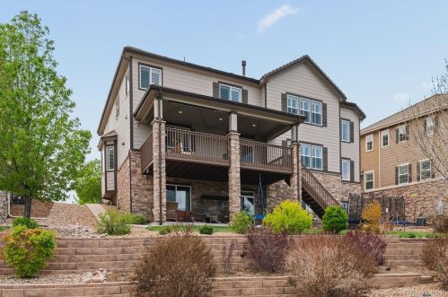 22157 Easter Cir, Denver CO exterior