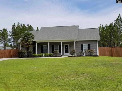 311 Charm Hill Rd, Lugoff, SC 29078-8648
