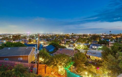 1527 Loring St, San Diego CA  92109-1765 exterior