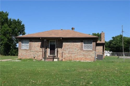 421 Kimberly Ave, Shawnee, OK 74801-7547