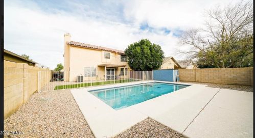 491 Cathy Dr, Gilbert AZ 85296-3641 exterior