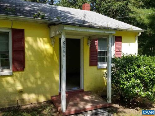 6444 Esmont Rd, Esmont, VA 22937