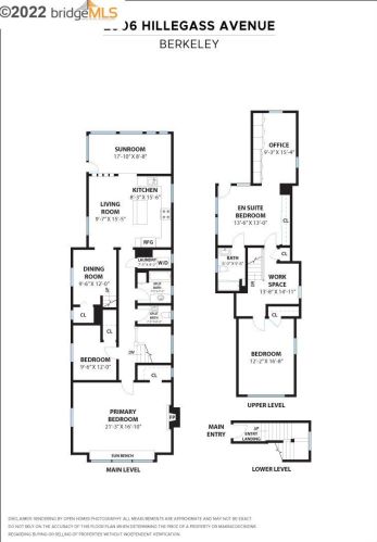 2906 Hillegass Ave, Berkeley CA  94705-2212 exterior