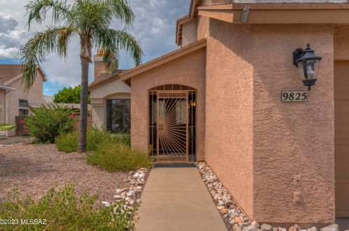 9825 Harmony Ln, Tucson, AZ 85748-6739
