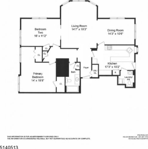 57 Union St, Montclair NJ  07042-6301 exterior