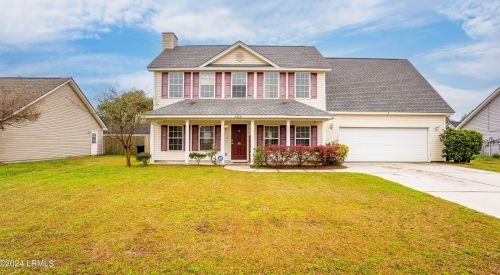 98 Wintergreen Dr, Beaufort, SC 29906-8989