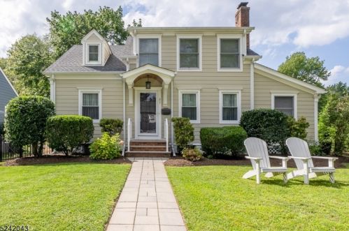 21 Duchamp Pl, Chatham Township, NJ 07928-2603