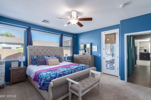21404 Roundup Way, Queen Creek AZ  85142-3288 exterior