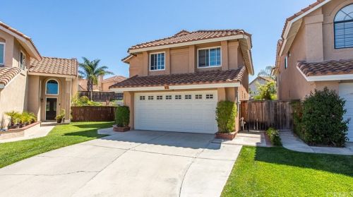 21 Boxthorn, Trabuco Canyon, CA 92688-1261