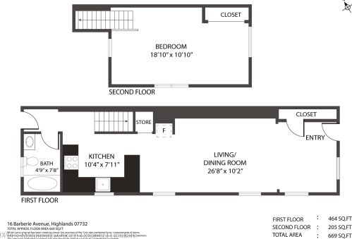 16 Barberie Ave, Monmouth Hills NJ  07732-1520 exterior