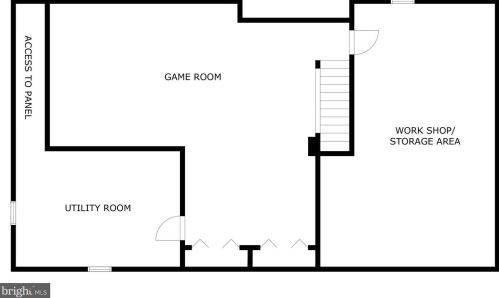 475 Woodcrest Dr, Navy Sup Dpt PA 17050-6854 exterior