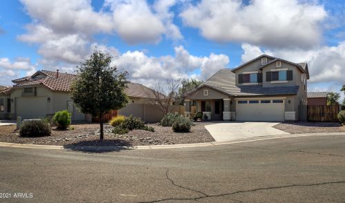 35058 Karan Swiss Cir, San Tan Valley AZ  85143-4856 exterior