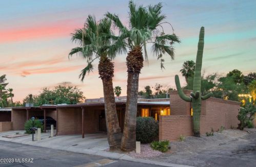 456 Calle Lindero, Tucson AZ  85704-3918 exterior