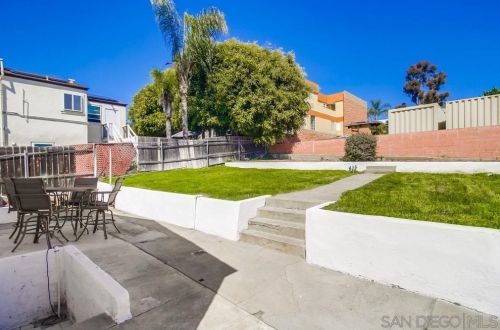 2519 Columbia St, San Diego CA 92103-4701 exterior