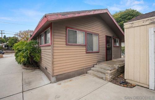 3535 Eugene Pl, San Diego CA 92116-1931 exterior