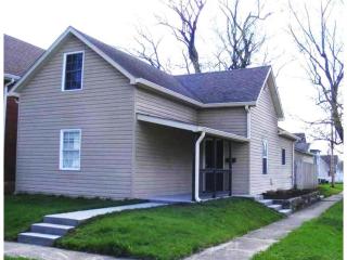 503 Central Ave, Anderson, IN 46012-3354