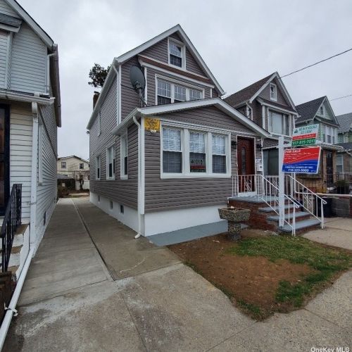 117-40 168th St, Jamaica, NY 11434-1323