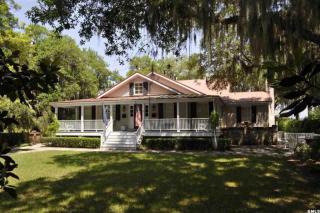 509 Pinckney St, Beaufort SC  29902-4739 exterior