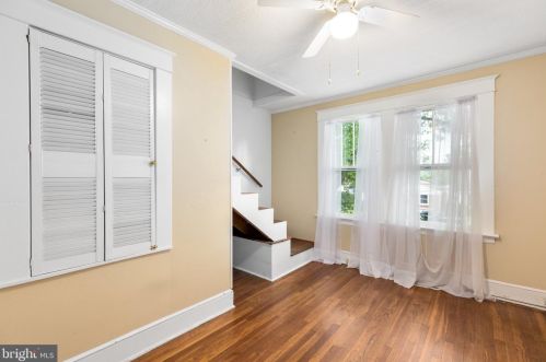 110 Madison Ave, Fredericksburg VA  22405-2527 exterior