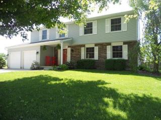 2081 Malibu Trl, Xenia, OH 45385-1125
