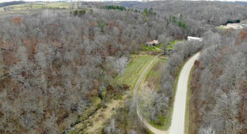 20422 County Road G, Boaz WI  53581-9002 exterior