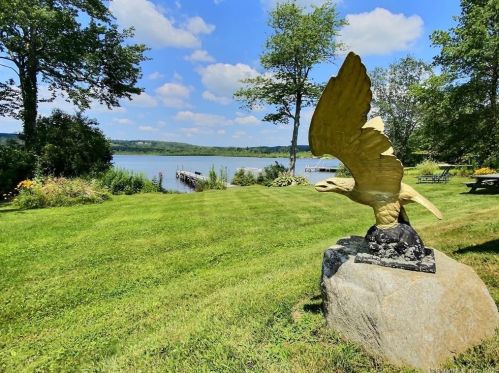 58 Sandy Beach Rd, Goshen CT  06756-1413 exterior