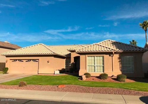 6568 Melinda Ln, Glendale, AZ 85308-6419