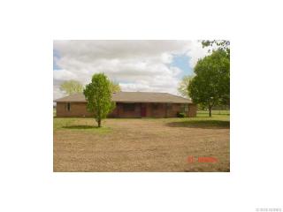 235 Keirsey Korner, Pryor OK  74361-8971 exterior