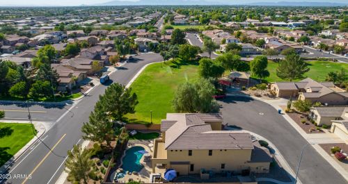 3903 Virgo Pl, Chandler AZ  85249-5238 exterior