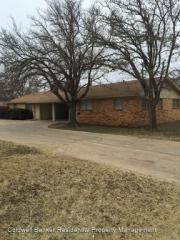 1630 58th St, Lubbock TX  79412-2830 exterior