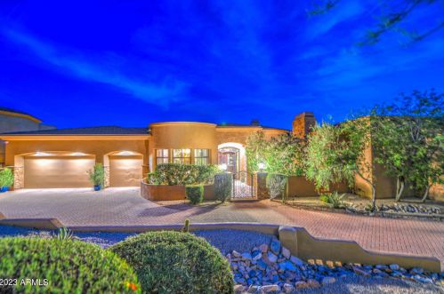 11415 Dreyfus Ave, Scottsdale AZ  85259-2533 exterior