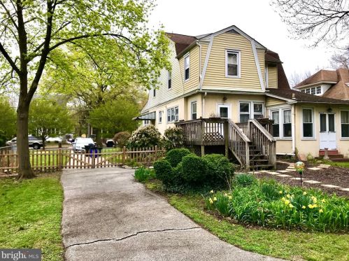 6 Lexington Ave, Camden NJ  08109-2014 exterior