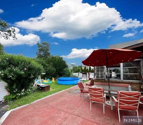 27 Union Ave, Nutley NJ  07110-3325 exterior