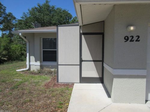 922 Homestead Rd, Lehigh Acres, FL 33974-7649