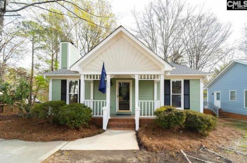 121 Saddlebrooke Rd, Lexington SC  29072-7809 exterior