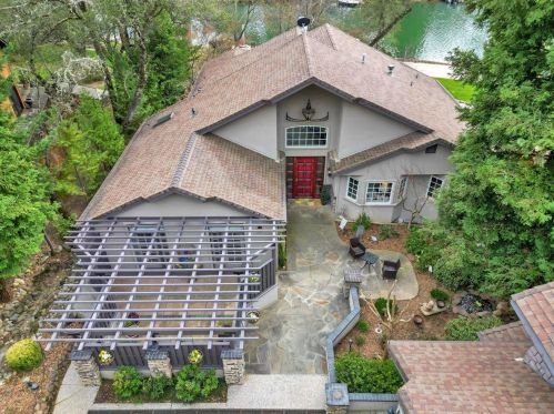 13572 Lake Wildwood Dr, Lake Wildwood CA  95946-9500 exterior