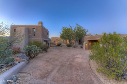 7850 El Sendero, Scottsdale, AZ 85266-1215