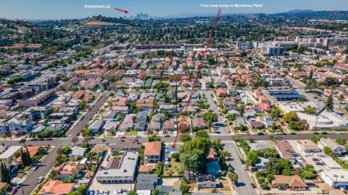 222 Mcpherrin Ave, Monterey Park CA  91754-2868 exterior