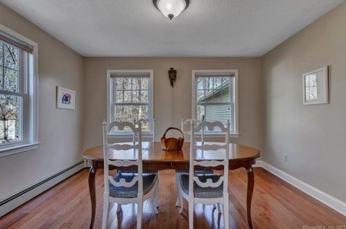 40 Carli Blvd, Colchester CT  06415-1867 exterior