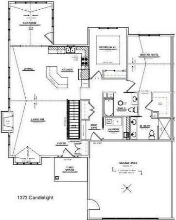 1373 Candlelight Ln, Fond Du Lac, WI 54937-7538