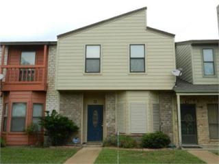 2713 Saint Joseph St, Corpus Christi TX  78418-5719 exterior