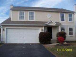 5808 Hunting Haven Dr, Hilliard, OH 43026-7992