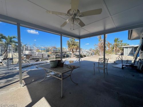 201 Randy Ln, Fort Myers Beach FL  33931-4009 exterior